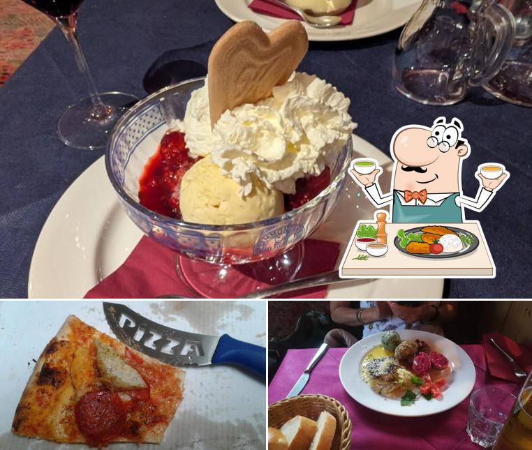 Cibo al Friedheim Restaurant