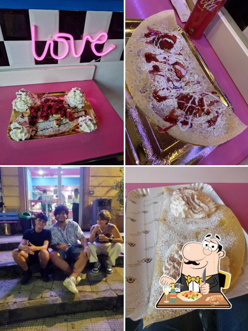 Cibo al Happy Days