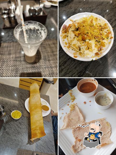 Food at Navaratna Udupi Pure Veg Restaurant