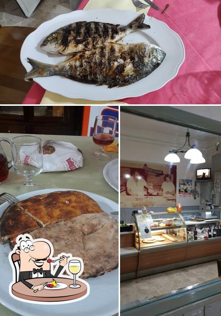 Cibo al Pizzeria Fratelli Buccolieri