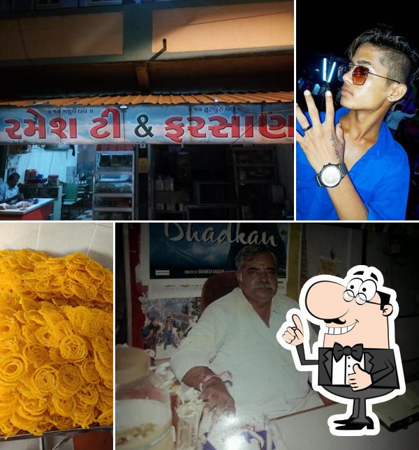 Ramesh tea & farshan