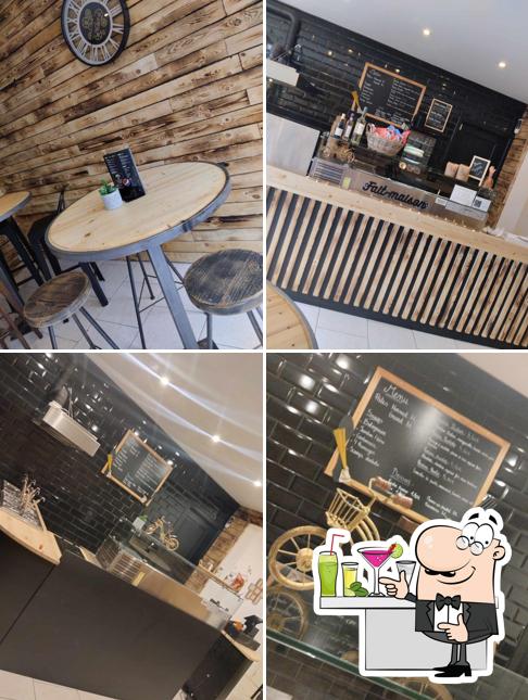 Au Bar à PÂTES