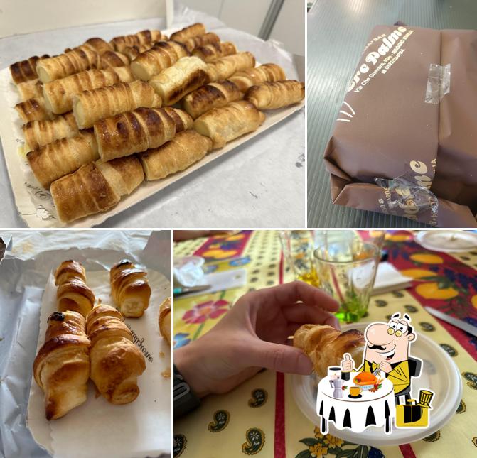 Platti al Bar Pasticceria"Tre Palme"