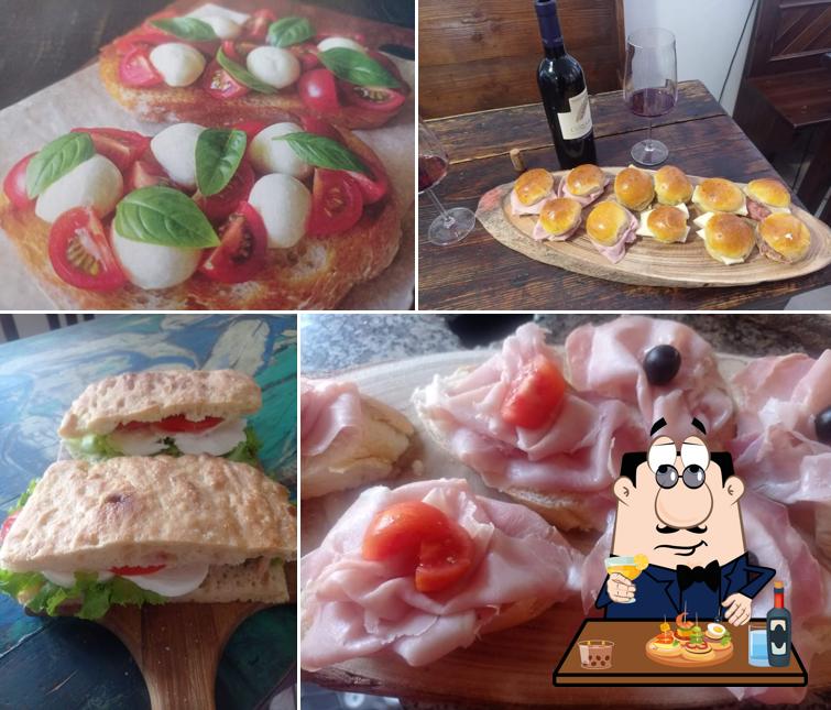 Bruschette al Al Palaz