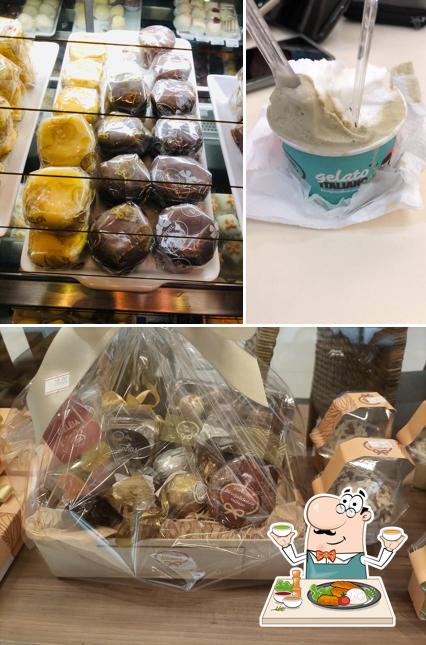 Comida em Desejo & Sabor - Franca Shopping