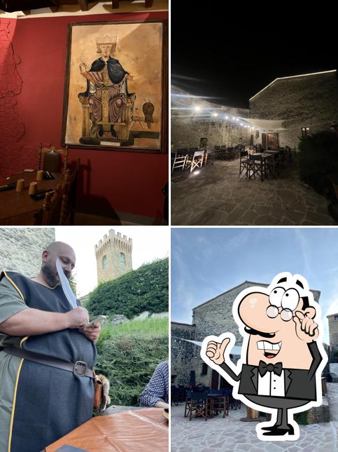 La Tavola del Maniero - Osteria Medioevale