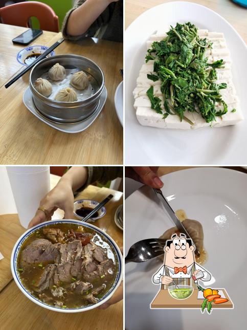 Insalata di alghe al Ningbo