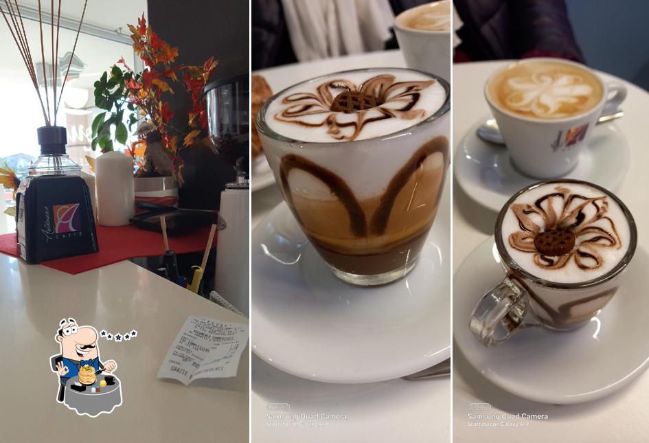 Mousse al cioccolato al Rouge cafè