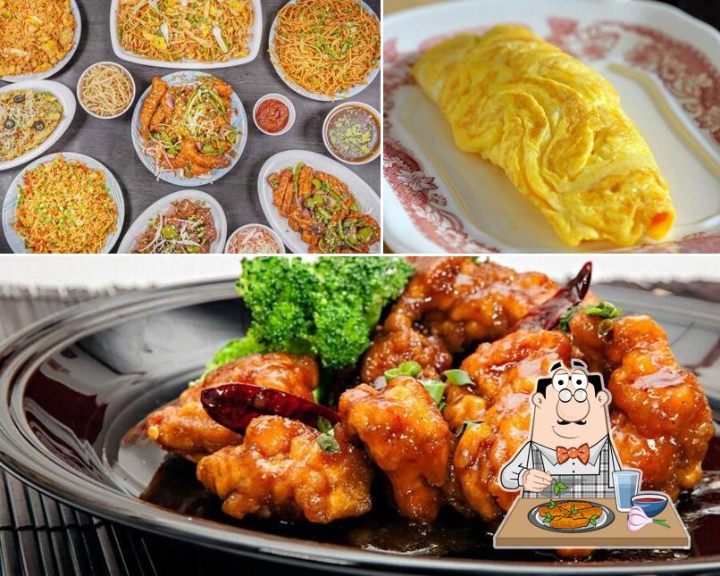 Chicken wings at SagarG GetAWay The Brooklyn Creamery Dairy Day Ice Creams & Frozen Desserts Good Fettle GoWhey Healthy Ice Cream