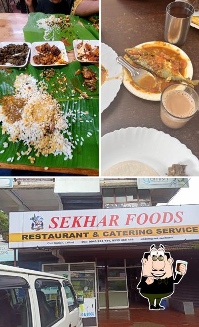Sekhar Foods