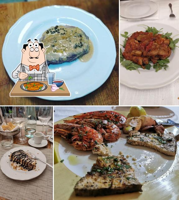 Alette di pollo al Trattoria Chapeau