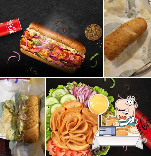 Subway Elan Miracle Gurgaon