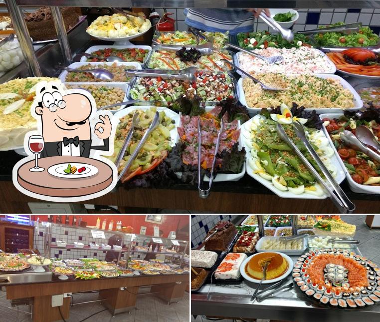 Comida em Point Nobre Churrascaria e Pizzaria