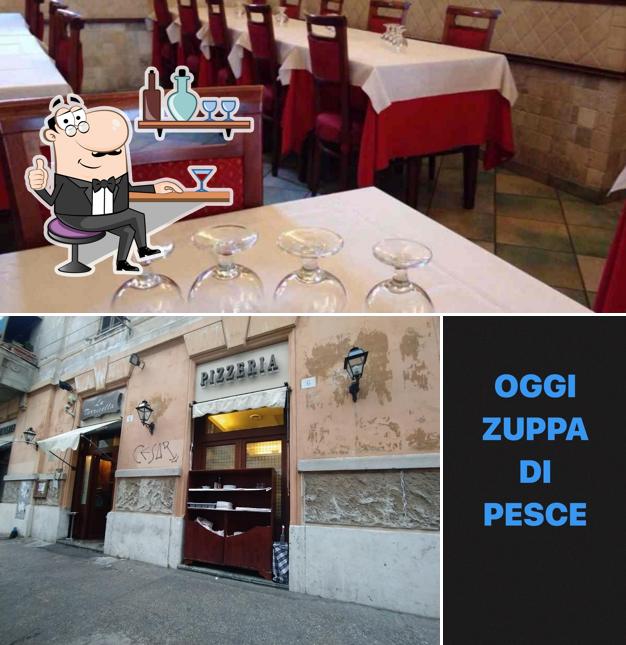 Dai un'occhiata agli interni di La Torricella - Ristorante