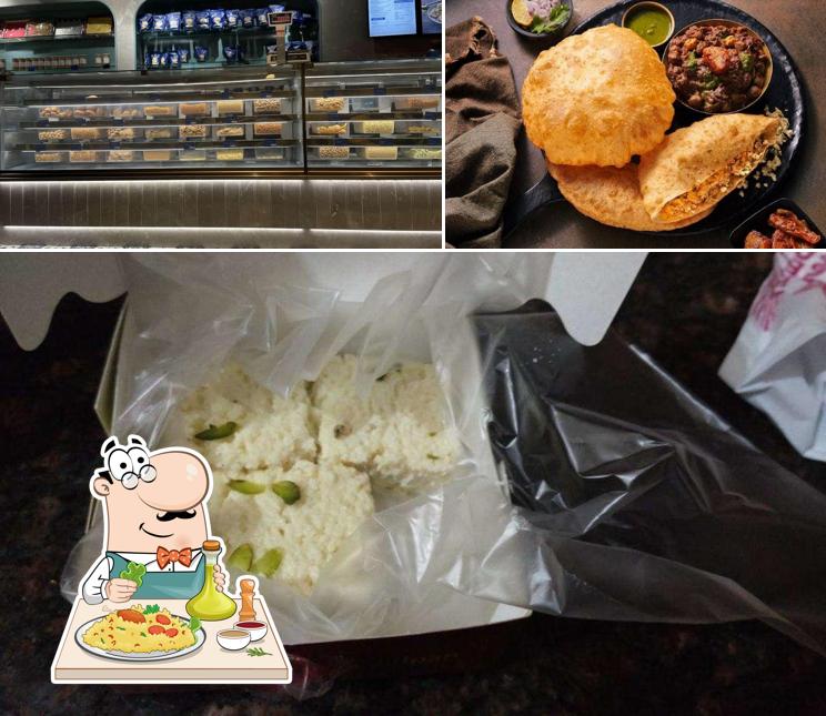 Food at Bhartiya Jalpan