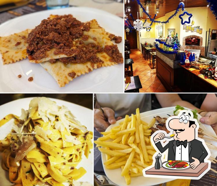 Platti al Bonaugo pizzeria ristorante