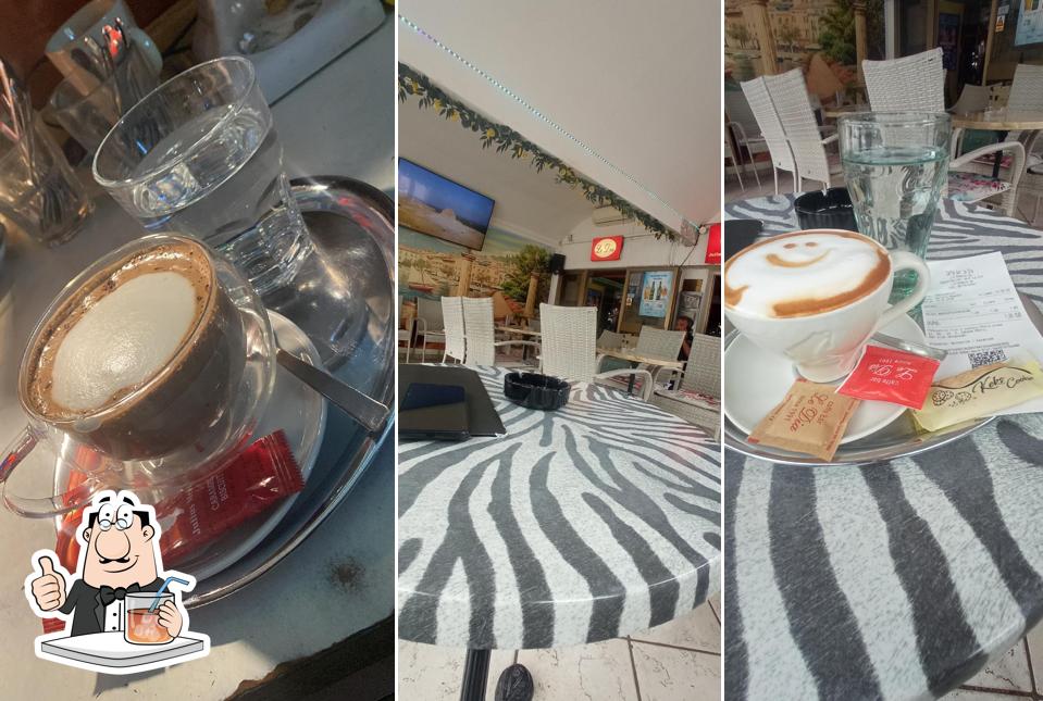 Caffè al Cafe Le Dia