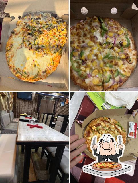 Chicago Pizza