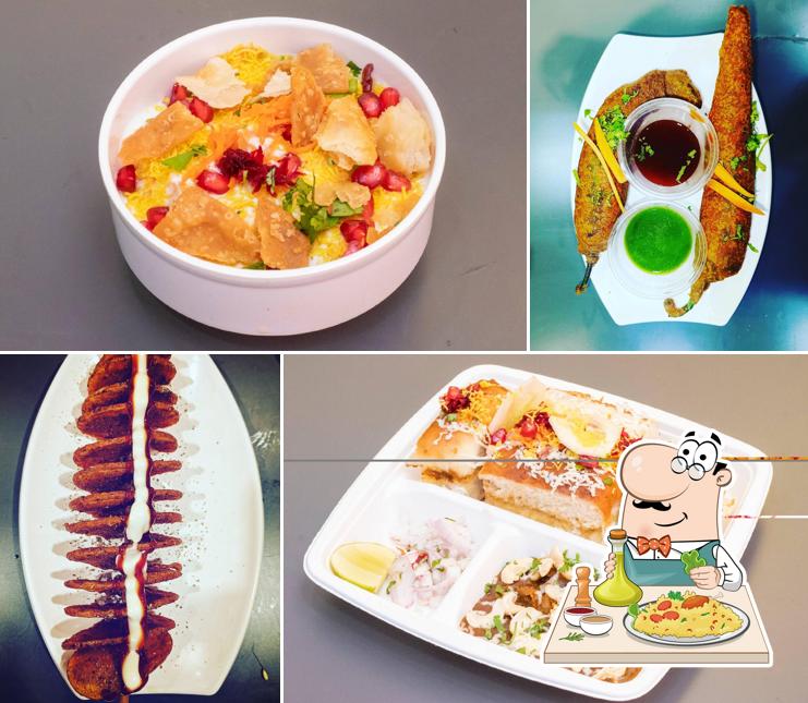 Food at FOOD ZILLA