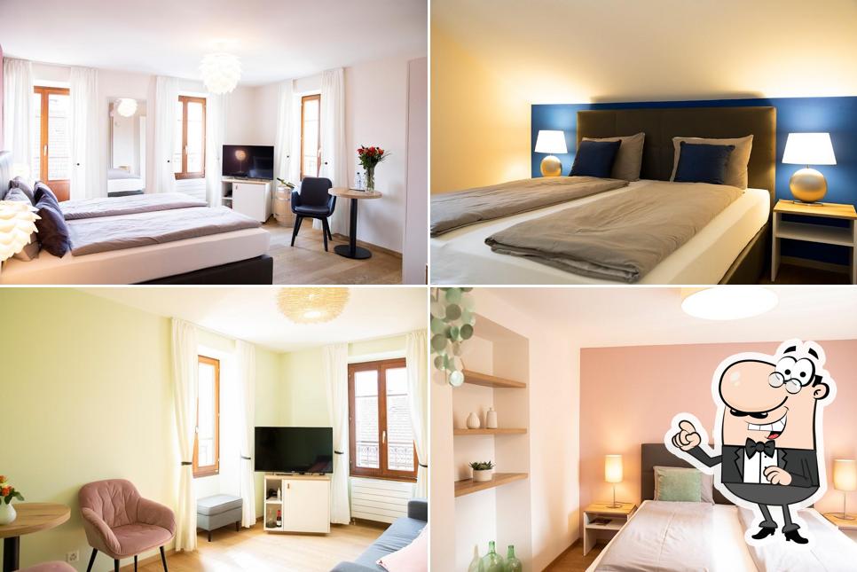 Siediti a un tavolo di Albergo San Bernardo SA