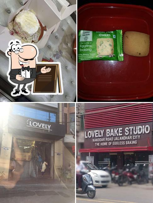 Enjoy the view outside Lovely Bake Studio