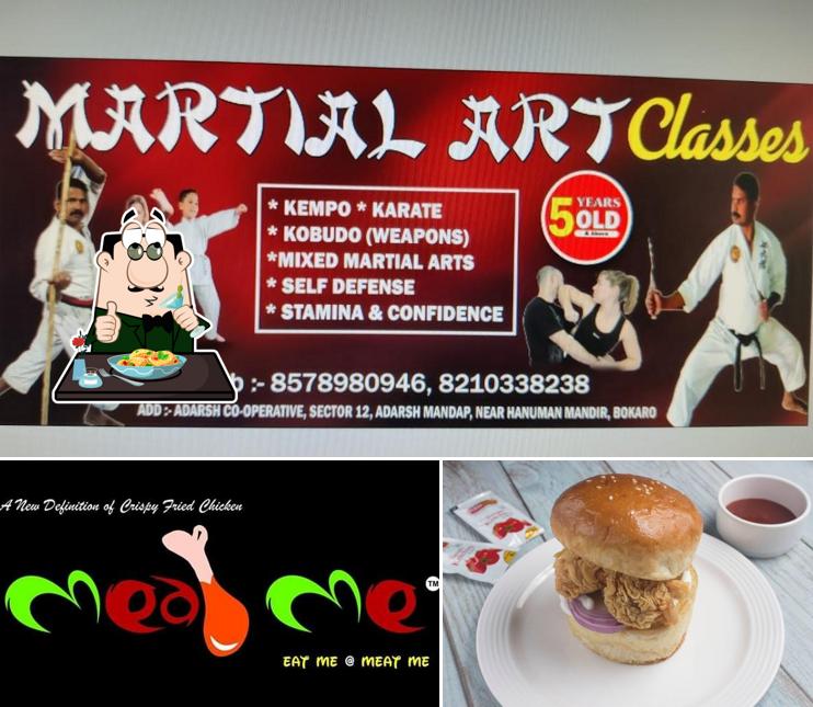 Meals at Meat Me