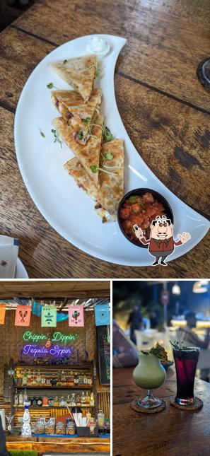 Food at Mexicola