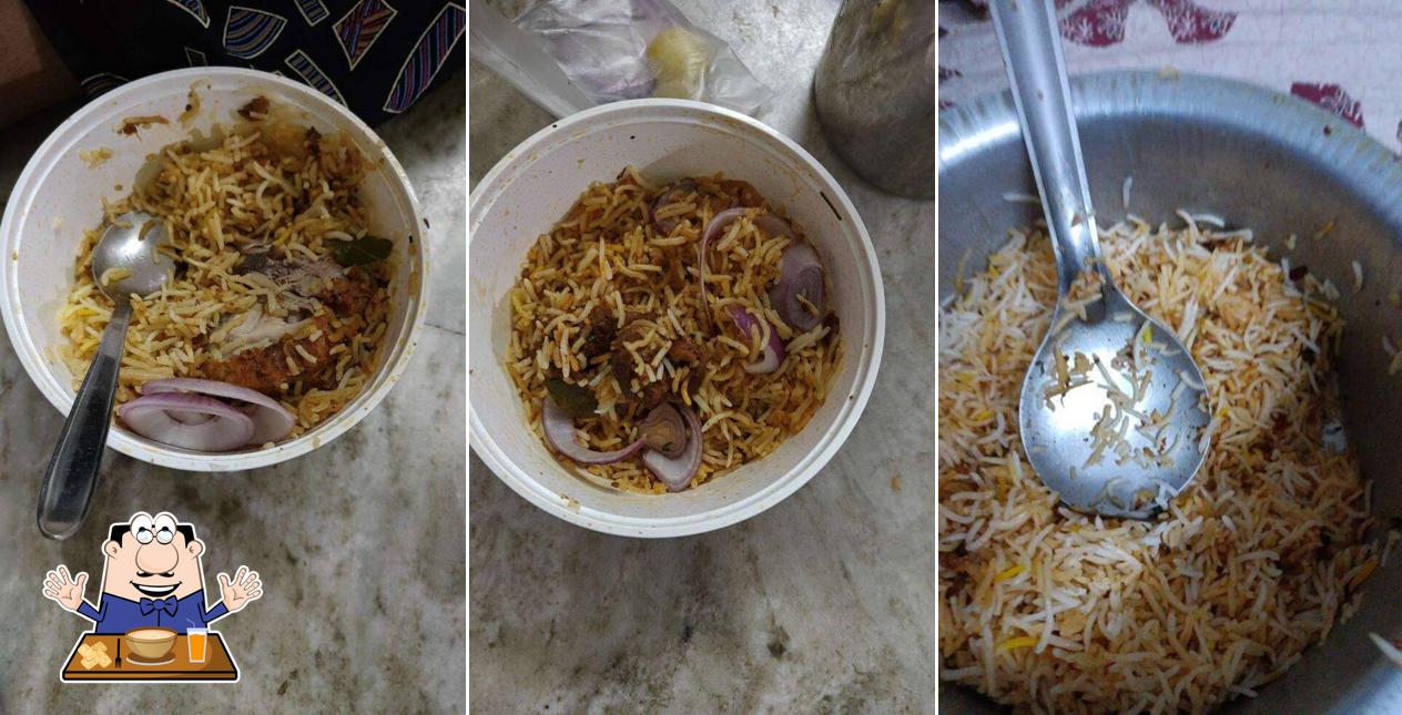 Meals at MIRCHI FOOD COURT