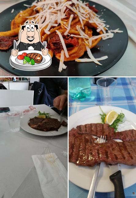 Bistecca al Insomnia Cafè