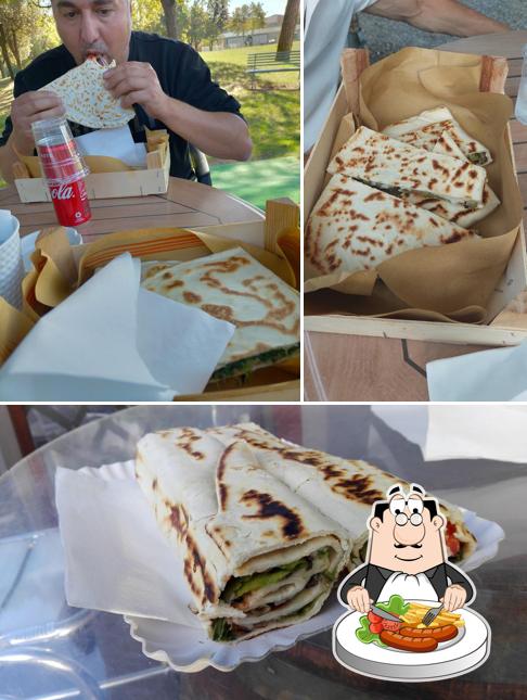 Chiosco Il Passatore si caratterizza per la cibo e bevanda