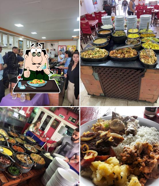 Platos en Forno de Barro