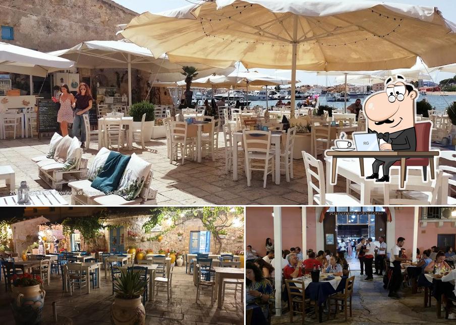 Dai un'occhiata agli interni di Il Borgo