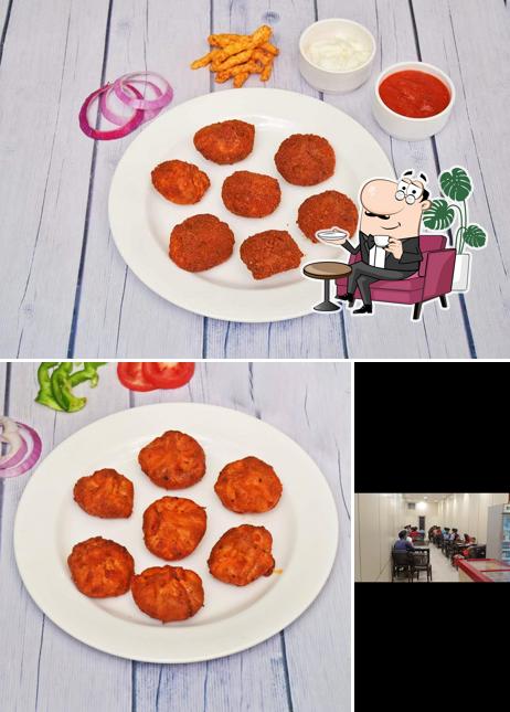 Check out how JAIN MOMOS looks inside