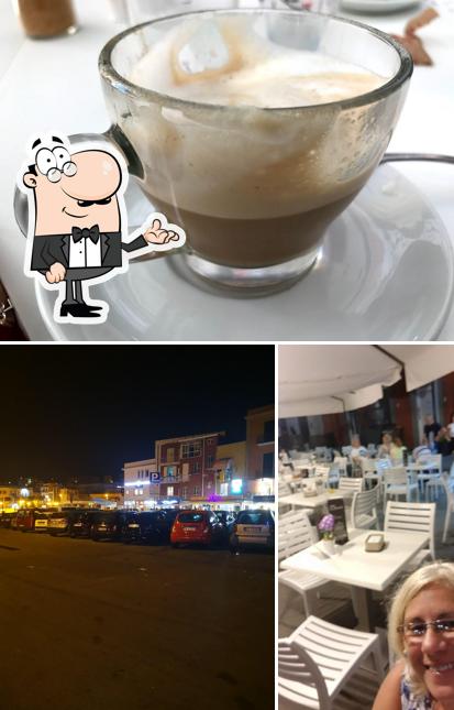 Dai un'occhiata agli interni di Jaynet Cafe'
