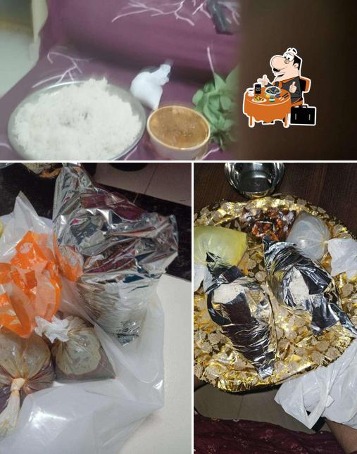 Mussels at MPS MEALS AND BIRYANI