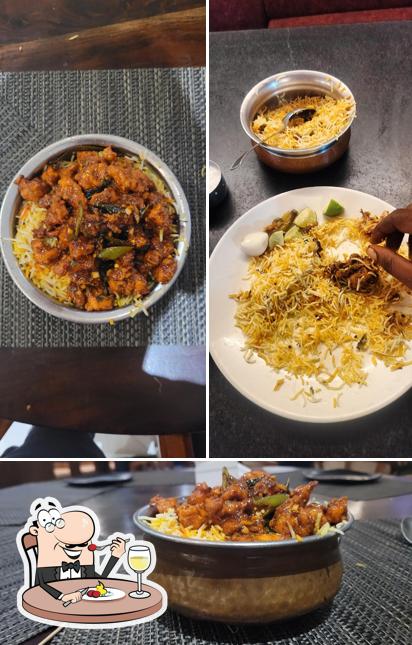 Food at NALLAM GENERAL SUPPLIERS