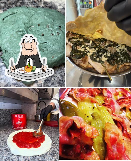 Cibo al Pizzamore Gourmet