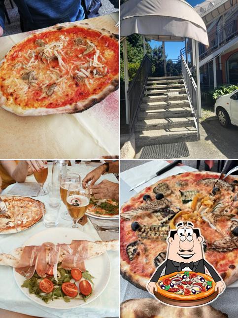 La pizza è il piatto veloce più di successo al mondo