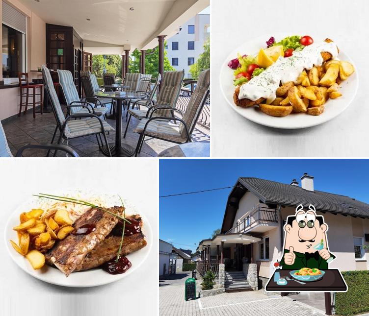 Cibo al Restreto d.o.o., PE Travnik bar