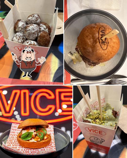 Cibo al Vice - Hamburgeria