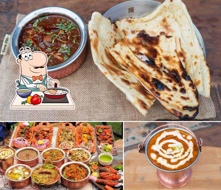 Paella at Waah Bhai Waah