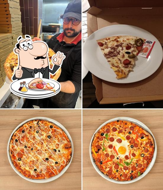 272 PIZZA