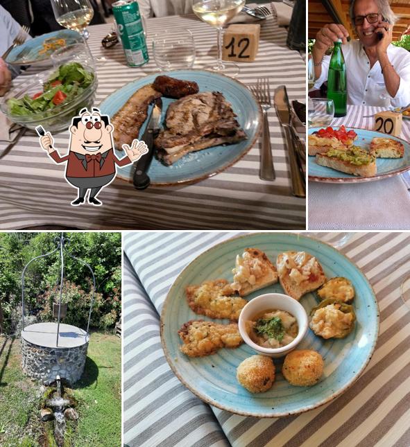 Cibo al Agriristoro Il Casaletto