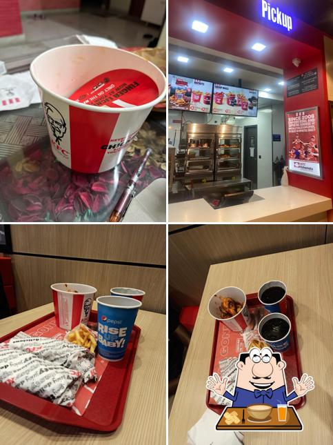 Food at KFC