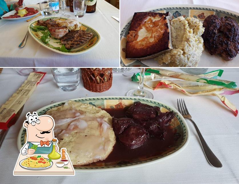 Cibo al La Baita