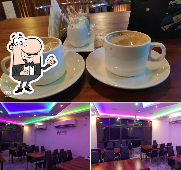 Check out how New Alivia Cafe and Restaurant looks inside