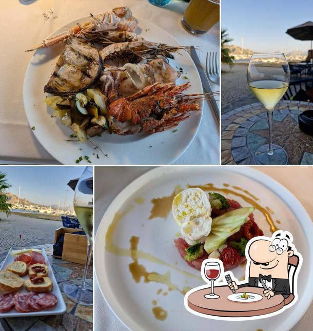 Cibo al Ormeggio Restaurant Grill Lounge Bar