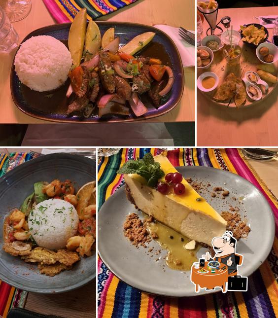 Cozze al LUCHA LIBRE Lausanne