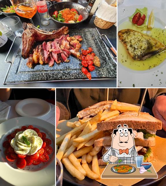 Alette di pollo al Meating Brasserie