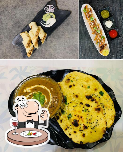 Meals at Bawla Bawarchi